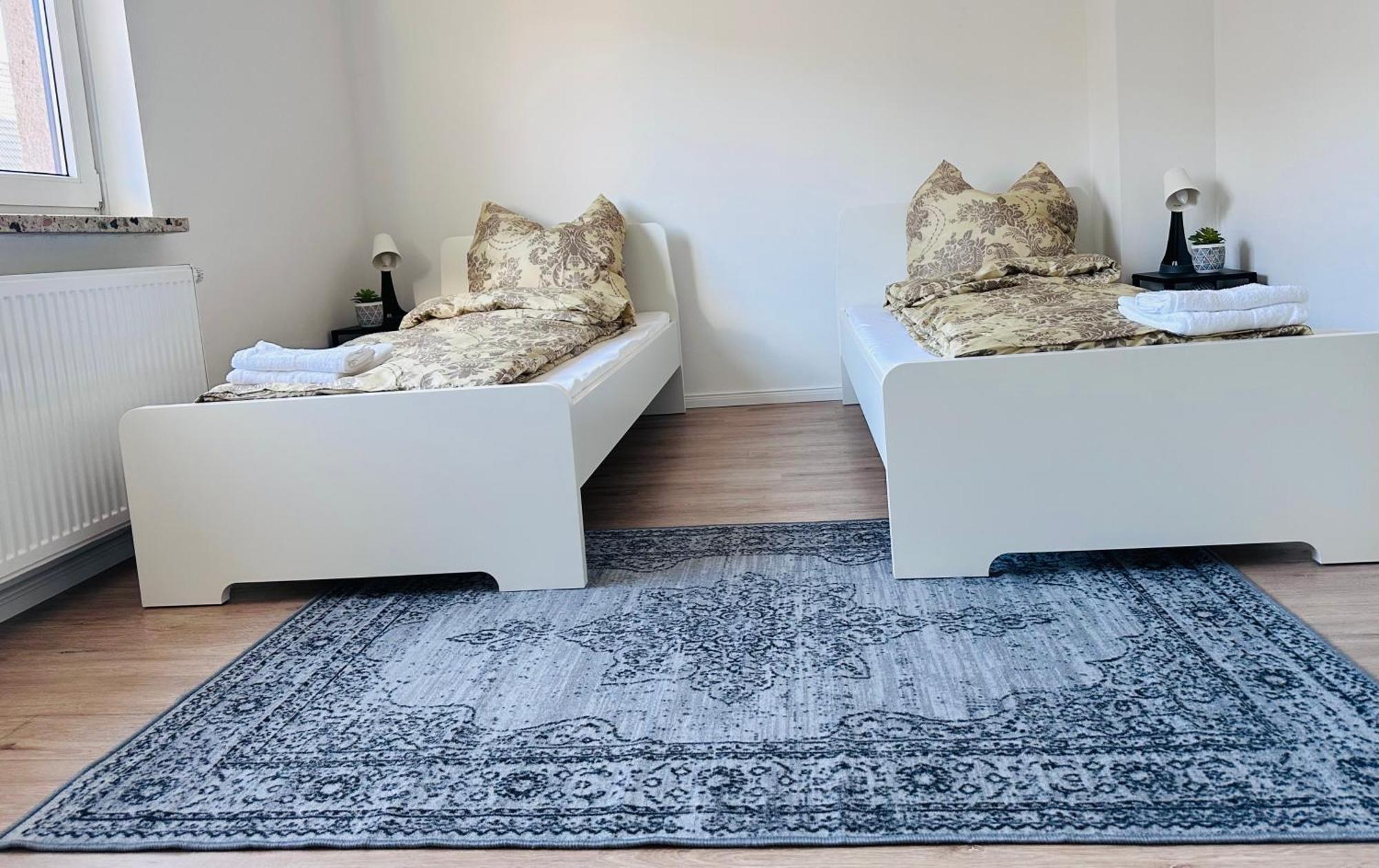 Doppelzimmer 吕贝克 外观 照片